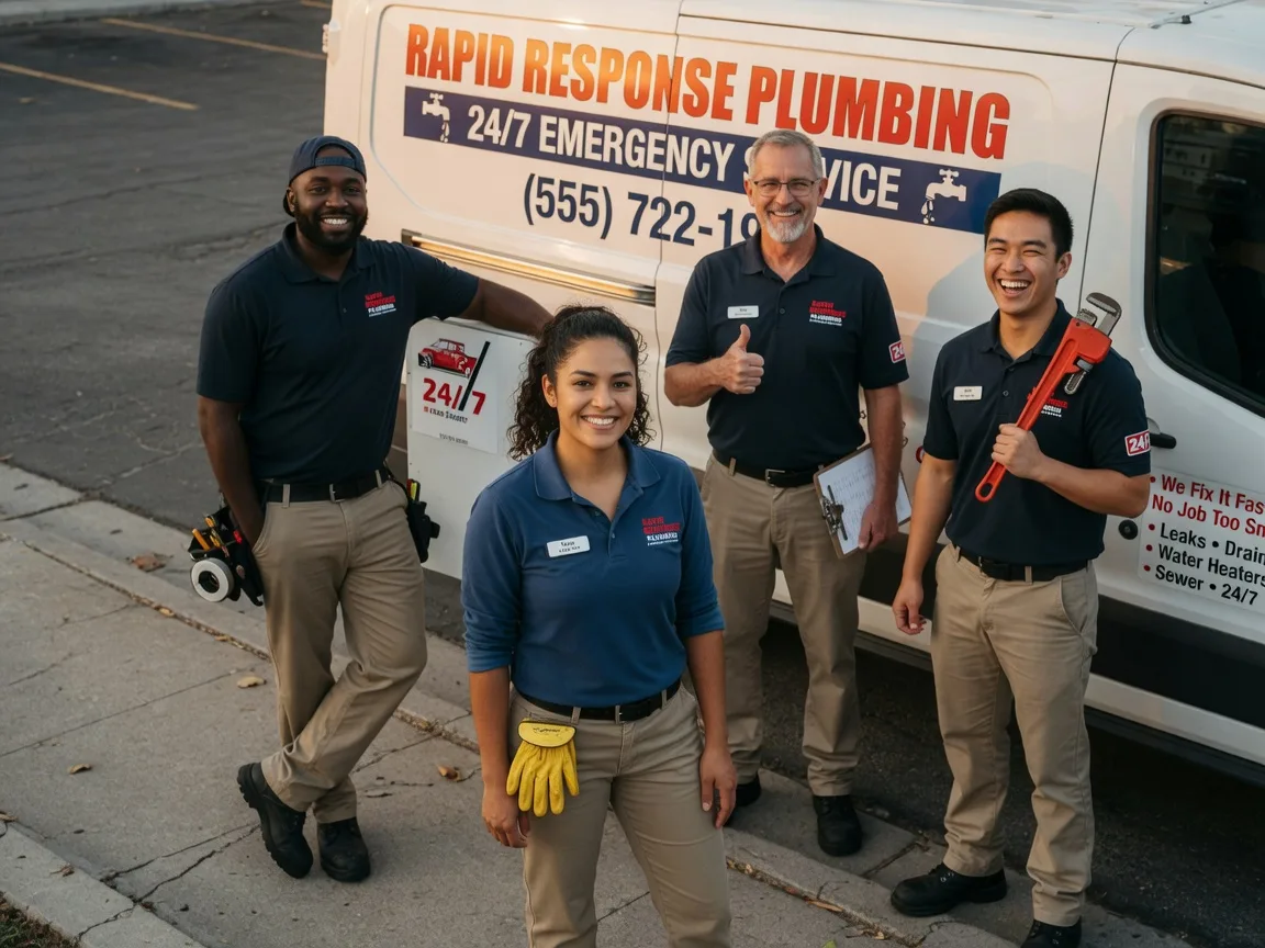 Emergency Plumber company in Pollock, LA